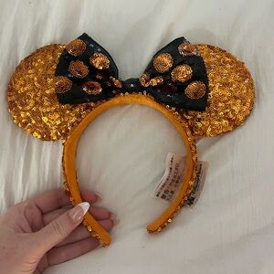 Disney Halloween Ears